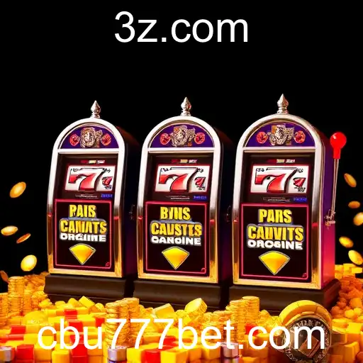 Caça-níqueis: A Fascinação por cbu777