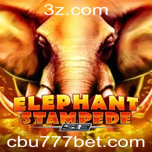 ElephantStampedeSE: Mergulhe na Aventura Única do CBU777