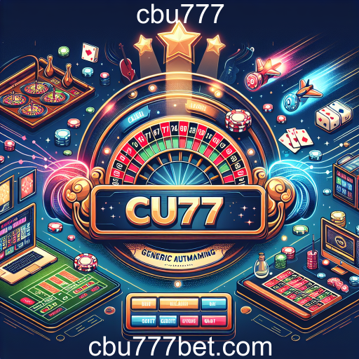 Avaliações Avaliações de Jogos: O que Esperar do cbu777?